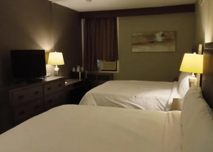 Park Lane Motor Hotel Medicine Hat